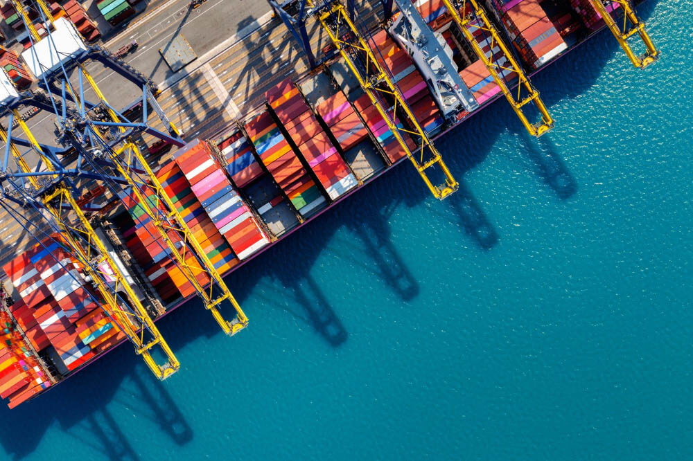 Interseas trading ecosystem