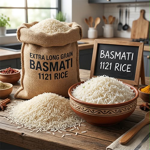 Shree Krishna Exports Rice Millers