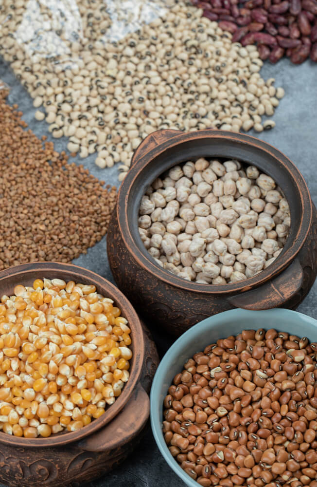 Pulses & Beans