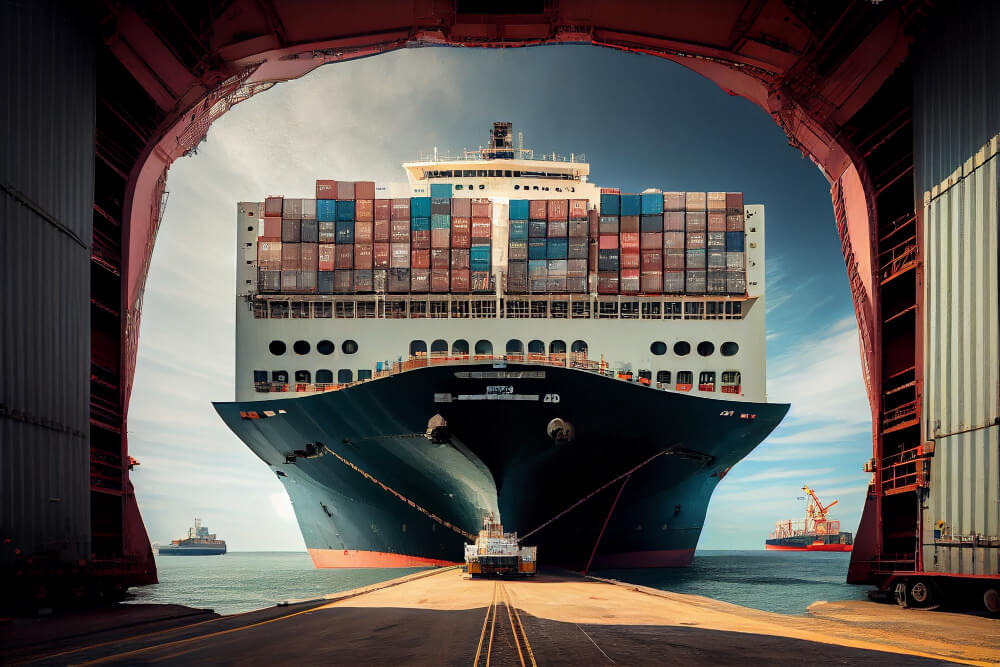 Interseas global trade