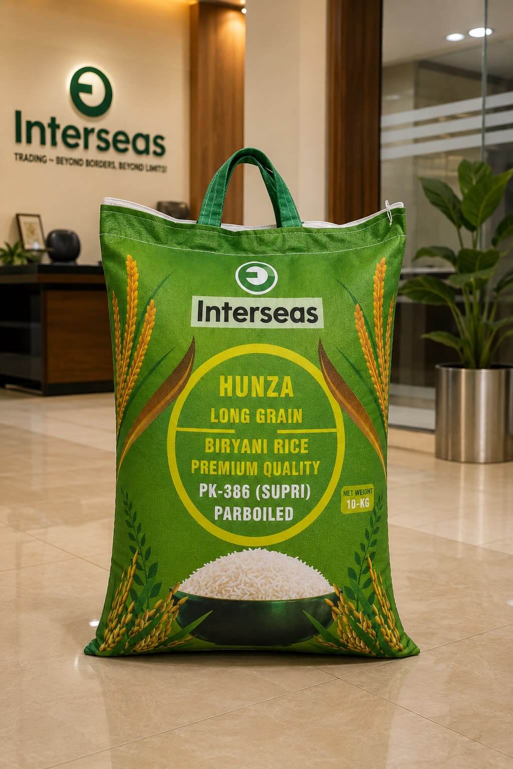 Staple Foods Pvt Ltd