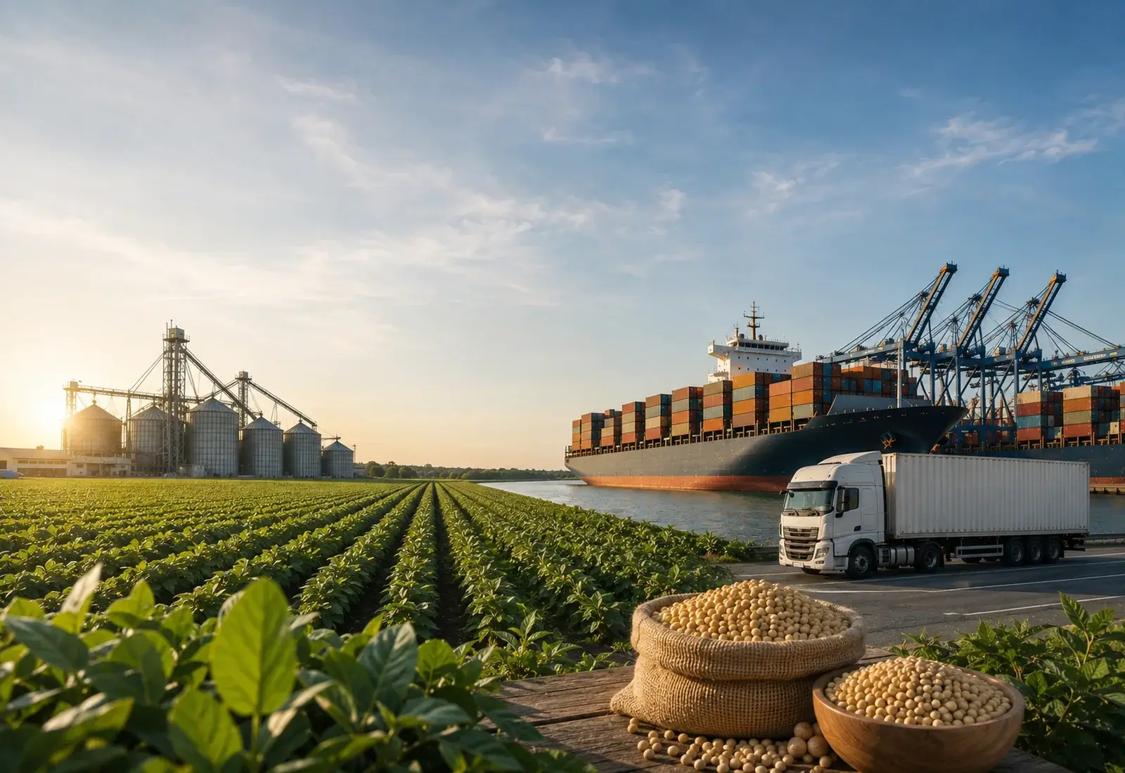 Interseas Sustainability