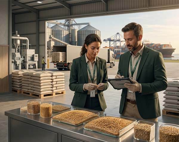 Interseas Responsible Sourcing